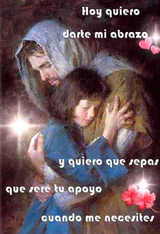 ABRAZO JESUS