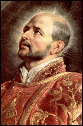 St. Ignatius Loyola